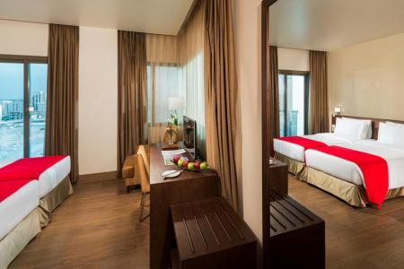 Отель IntercityHotel Salalah в Салала - Оман