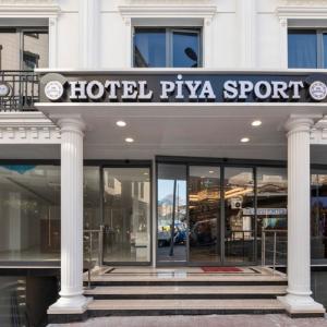 отель Piya Sport Hotel