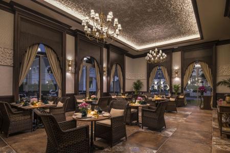 Отель Rixos Premium Saadiyat Island в Абу Даби  Аль Айн - ОАЭ