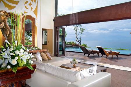 Отель Ayana Villas Bali в о. Бали - Индонезия