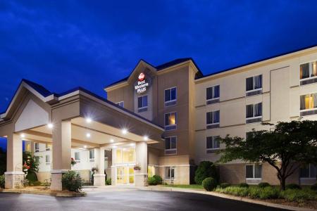 Best Western Plus Waynesboro