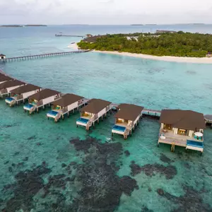 отель Robinson Club Noonu