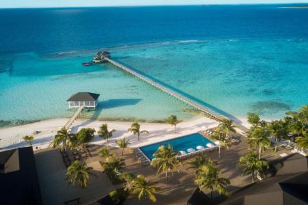Отель Robinson Club Noonu в Нону Аттол - Мальдивы