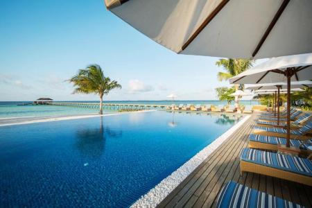 Отель Robinson Club Noonu в Нону Аттол - Мальдивы