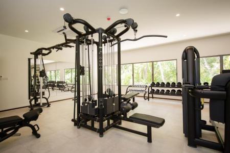 Отель Robinson Club Noonu в Нону Аттол - Мальдивы