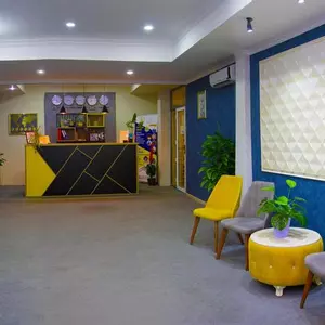 отель Khaghani Center Hotel