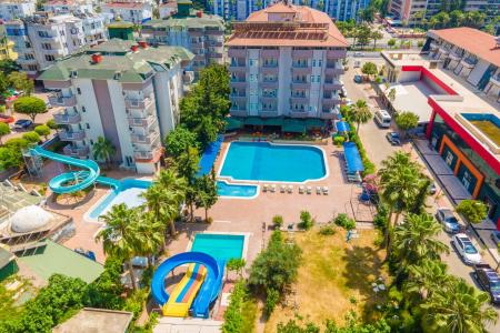 Отель Grand Bahama Beach Hotel в Конаклы - Турция