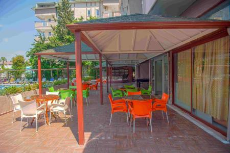 Отель Grand Bahama Beach Hotel в Конаклы - Турция