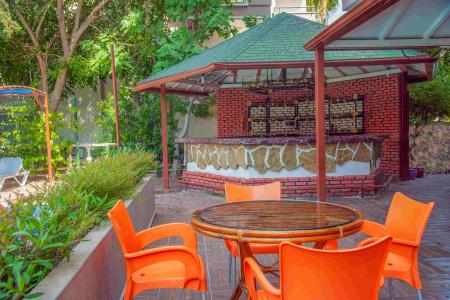 Отель Grand Bahama Beach Hotel в Конаклы - Турция