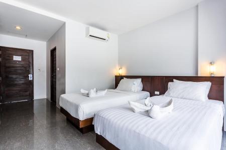 Отель 77 Bangla Hotel в пляж Патонг - Таиланд