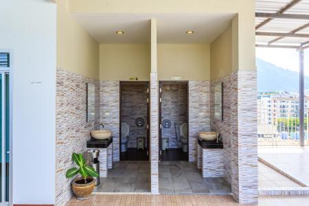 Отель 77 Bangla Hotel в пляж Патонг - Таиланд