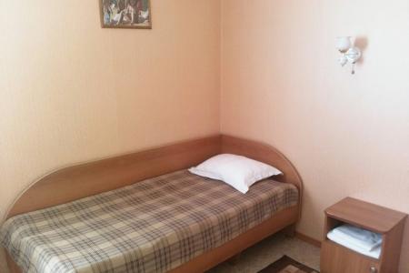 Гостиница Яровое