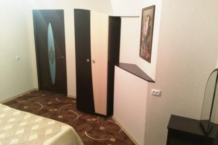 Гостиница Яровое