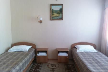 Гостиница Яровое