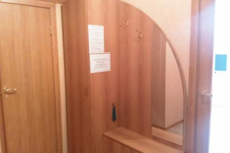 Гостиница Яровое