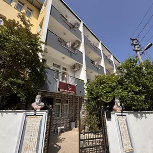 отель Begonya Hotel
