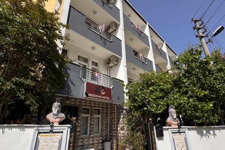 Begonya Hotel