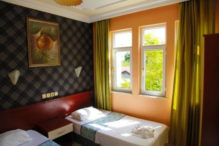 Отель Begonya Hotel в Бельдиби - Турция