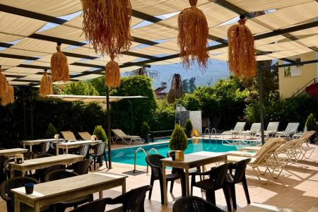 Отель Begonya Hotel в Бельдиби - Турция