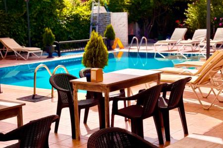 Отель Begonya Hotel в Бельдиби - Турция