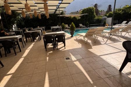 Отель Begonya Hotel в Бельдиби - Турция