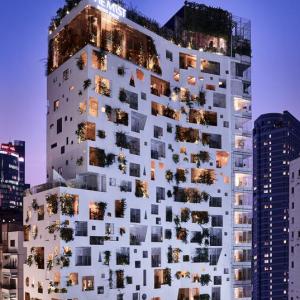 отель The Myst Dong Khoi