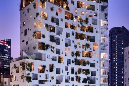 Отель The Myst Dong Khoi в Хошимин (быв.Сайгон) - Вьетнам