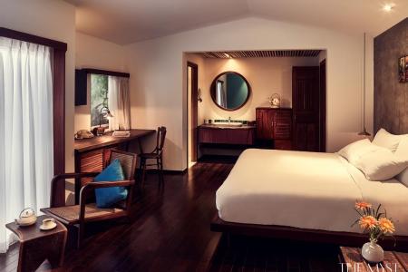 Отель The Myst Dong Khoi в Хошимин (быв.Сайгон) - Вьетнам