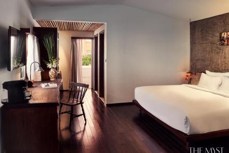 Отель The Myst Dong Khoi в Хошимин (быв.Сайгон) - Вьетнам