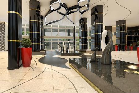 Отель Melia Internacional Varadero в Варадеро - Куба