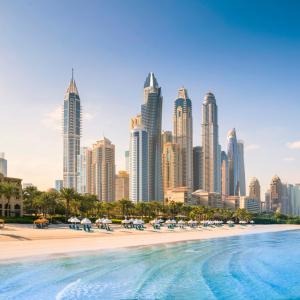 отель One & Only Royal Mirage Arabian Court