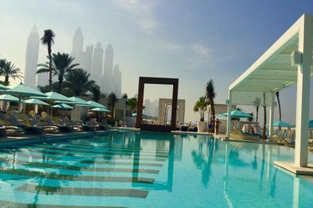 Отель One & Only Royal Mirage Arabian Court в Джумейра - ОАЭ