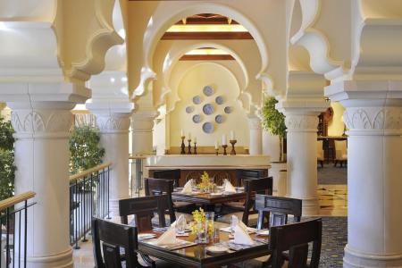 Отель One&Only Royal Mirage Residence & Spa в Джумейра - ОАЭ