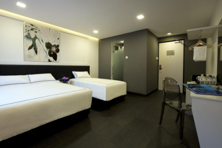 Отель Venue Hotel в о. Сингапур - Сингапур