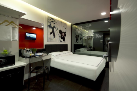 Отель Venue Hotel в о. Сингапур - Сингапур