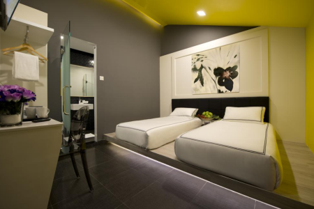 Отель Venue Hotel в о. Сингапур - Сингапур