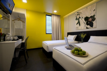 Отель Venue Hotel в о. Сингапур - Сингапур