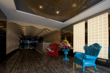 Отель Venue Hotel в о. Сингапур - Сингапур