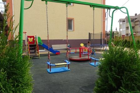 Отель Арпат (Новофедоровка) в Саки - Россия