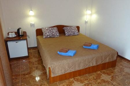 Отель Арпат (Новофедоровка) в Саки - Россия