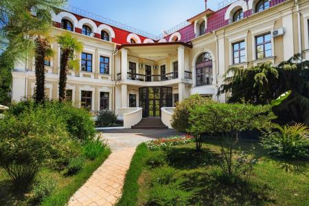 Отель Гранд-Отель в Сочи - Россия