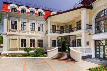 Отель Гранд-Отель в Сочи - Россия