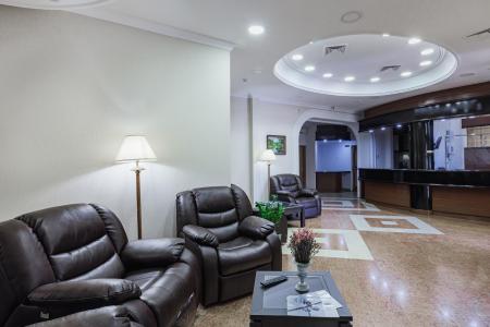 Отель Гранд-Отель в Сочи - Россия