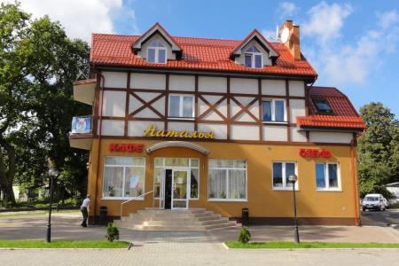 Отель Отель Наталья в Пионерский - Россия