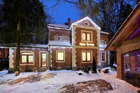 Отель Villa Gretchen в Светлогорск - Россия