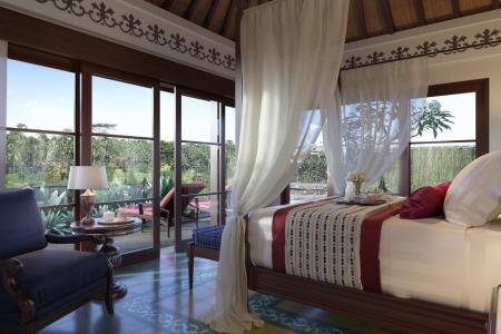 Отель Dwaraka The Royal Villas в о. Бали - Индонезия