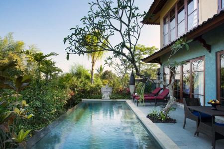 Отель Dwaraka The Royal Villas в о. Бали - Индонезия