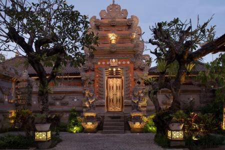 Отель Dwaraka The Royal Villas в о. Бали - Индонезия