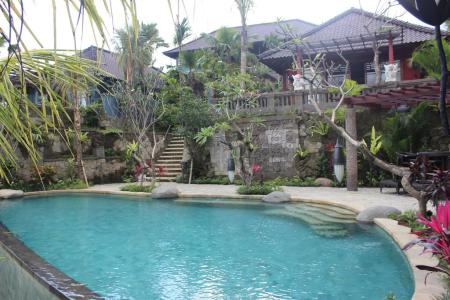 Отель Dwaraka The Royal Villas в о. Бали - Индонезия