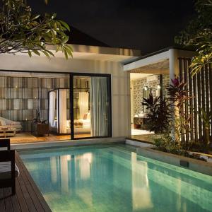 отель Berry Amour Romantic Villas